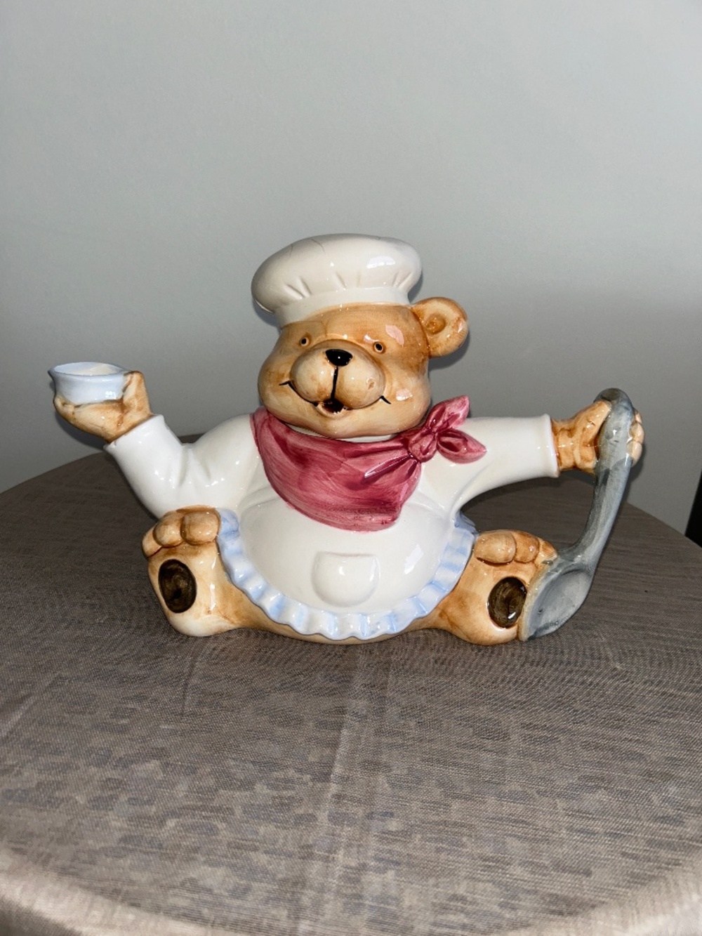 Teddy Bear Teapot